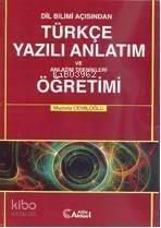 Türkçe Yazılı Anlatım ve Öğretimi - 1