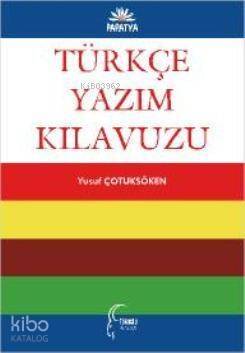 Türkçe Yazım Kılavuzu - 1