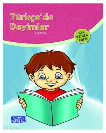 Türkçe'de Deyimler - 1