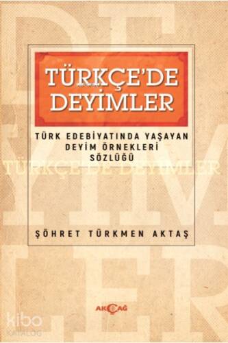 Türkçede Deyimler - 1