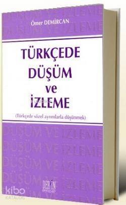 Türkçede Düşüm Ve İzleme - 1