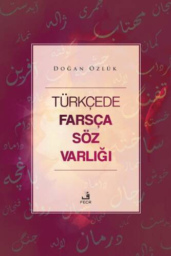 Türkçede Farsça Söz Varlığı - 1