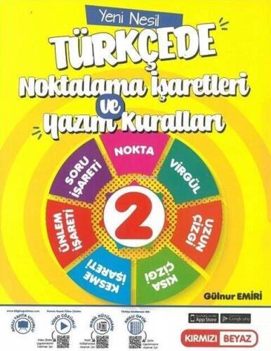 Türkçede Noktalama İşaretleri Yazım Kuralları - 1