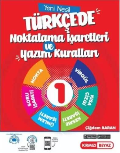 Türkçede Noktalama İşaretleri Yazım Kuralları-2023 - 1