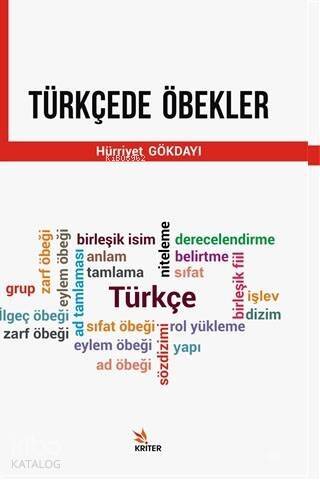 Türkçede Öbekler - 1