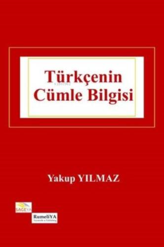 Türkçenin Cümle Bilgisi - 1