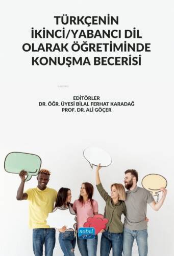 Türkçenin İkinci - Yabancı Dil Olarak Öğretiminde Konuşma Becerisi - 1