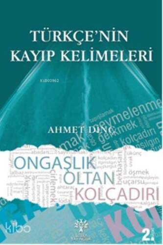 Türkçe'nin Kayıp Kelimeleri - 1