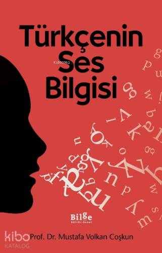 Türkçenin Ses Bilgisi - 1