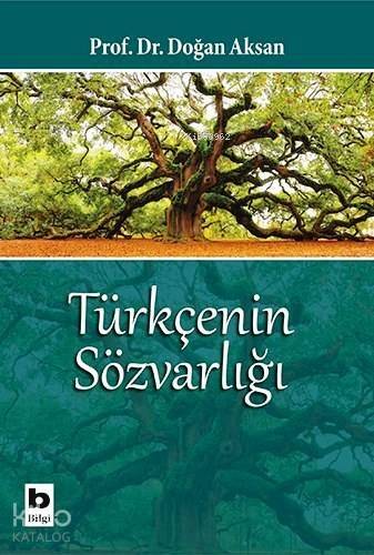 Türkçenin Sözvarlığı - 1