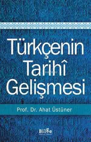 Türkçenin Tarihi Gelişmesi - 1