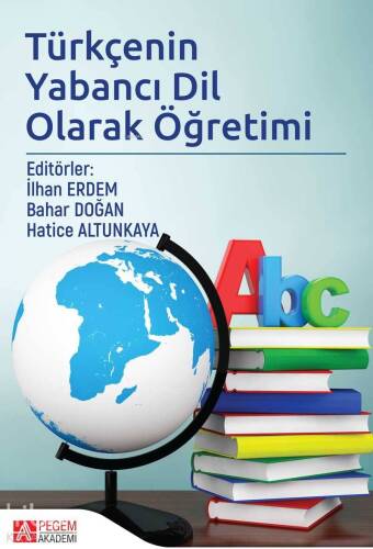 Türkçenin Yabancı Dil Olarak Öğretimi - 1