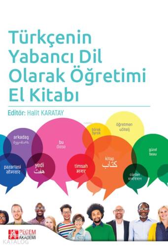 Türkçenin Yabancı Dil Olarak Öğretimi El Kitabı - 1