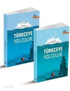 Türkçeye Yolculuk: A1 Ders Kitabı - A1 Çalışma Kitabı (2 Kitap Set) - 1