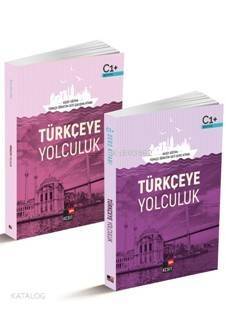 Türkçeye Yolculuk; C1 Ders Kitabı / C1 Çalışma Kitabı - 1