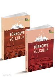 Türkçeye Yolculuk (Set); B1 Ders Kitabı/B1 Çalışma Kitabı - 1