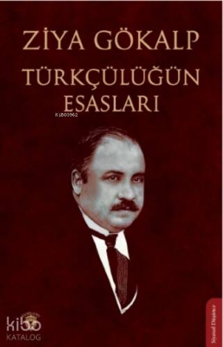 Türkçülüğün Esasları - 1