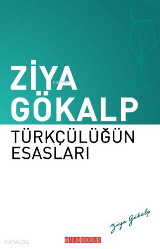 Türkçülüğün Esasları - 1