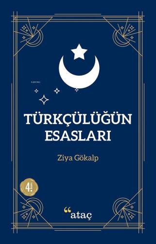 Türkçülüğün Esasları - 1