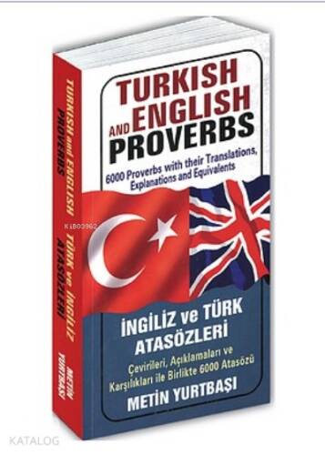 Turkish and English Proverbs (İngiliz ve Türk Atasözleri) - 1