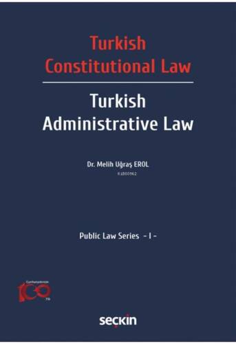 Turkısh Constıtutıonal Law - 1