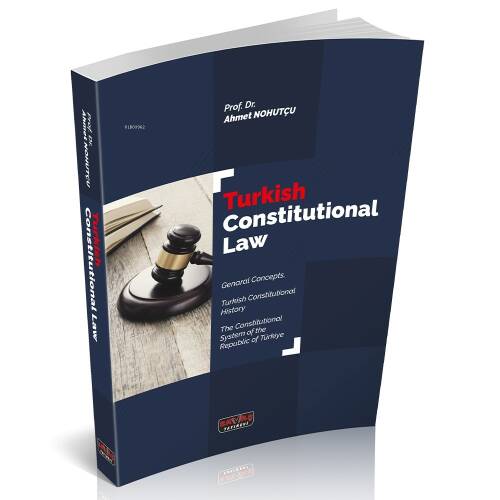 Turkish Contitutitonal Law - 1