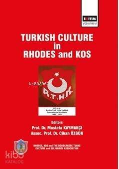 Turkish Culture in Rhodes and Kos - 1