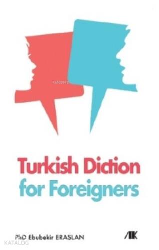 Turkish Diction For Foreigners - 1