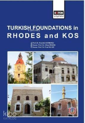 Turkish Foundations in Rhodes and Kos - 1