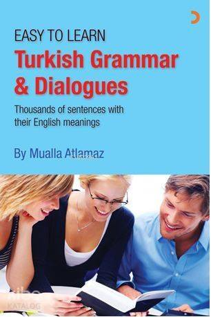 Turkish Grammar & Dialogues; Easy to Learn - 1