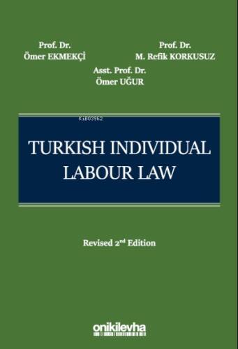 Turkish Individual Labour Law - 1