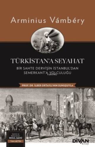 Türkistan'a Seyahat - 1