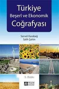 Türkiye Beşeri ve Ekonomik Coğrafyası - 1