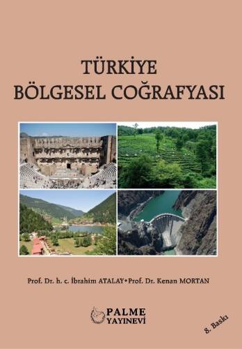 Türkiye Bölgesel Coğrafyasi - 1