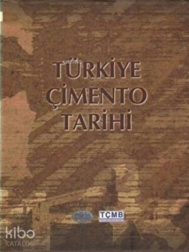 Türkiye Çimento Tarihi - 1