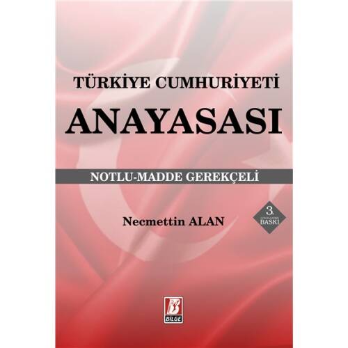 Türkiye Cumhuriyeti Anayasası - 1