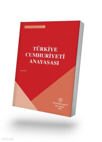 Türkiye Cumhuriyeti Anayasası - 1