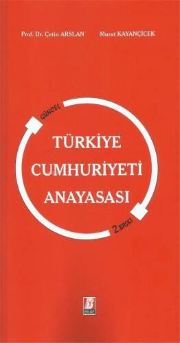 Türkiye Cumhuriyeti Anayasası - 1