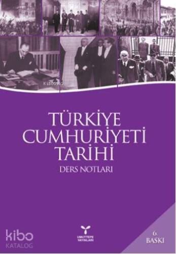 Türkiye Cumhuriyeti Tarihi - 1