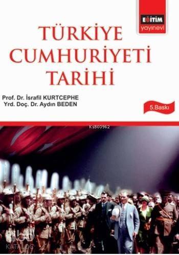 Türkiye Cumhuriyeti Tarihi - 1