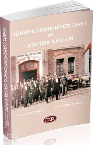 Türkiye Cumhuriyeti Tarihi ve Atatürk İlkeleri - 1