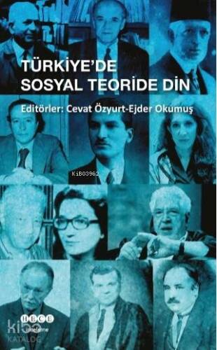 Türkiye de Sosyal Teoride Din - 1