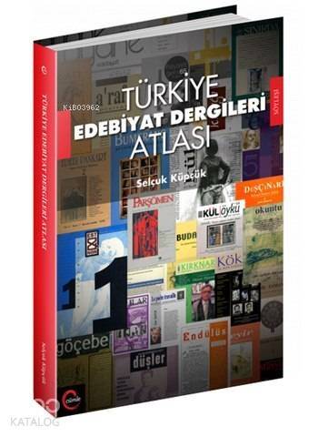 Türkiye Edebiyat Dergileri Atlası - 1