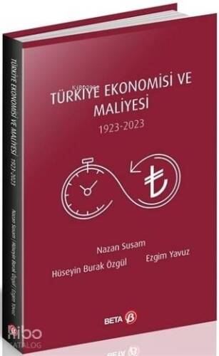 Türkiye Ekonomisi ve Maliyesi 1923-2023 - 1