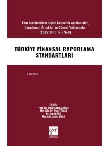 Türkiye Finansal Raporlama Standartları - 1