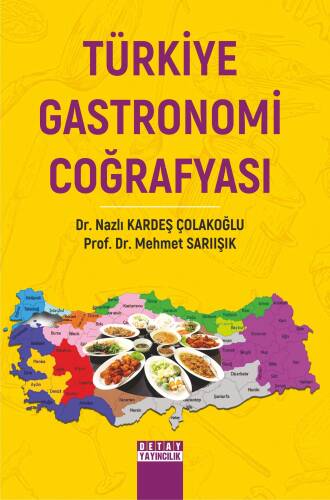 Türkiye Gastronomi Coğrafyasi - 1