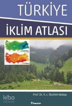 Türkiye İklim Atlası - 1