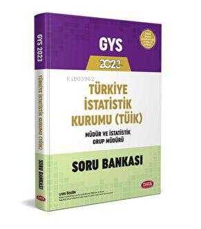 Türkiye İstatistik Kurumu (Tüik) GYS Soru Bankası - 1