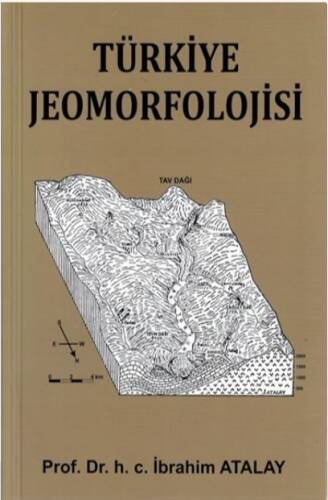 Türkiye Jeomorfoloji - 1