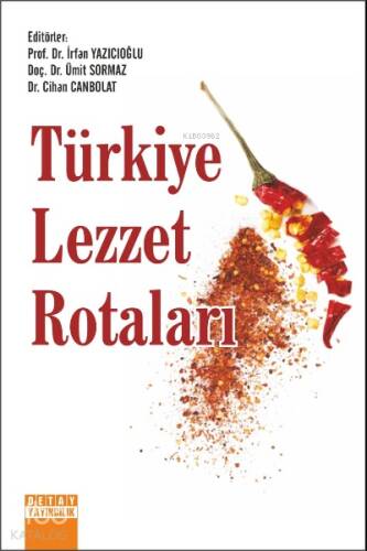 Türkiye Lezzet Rotaları - 1